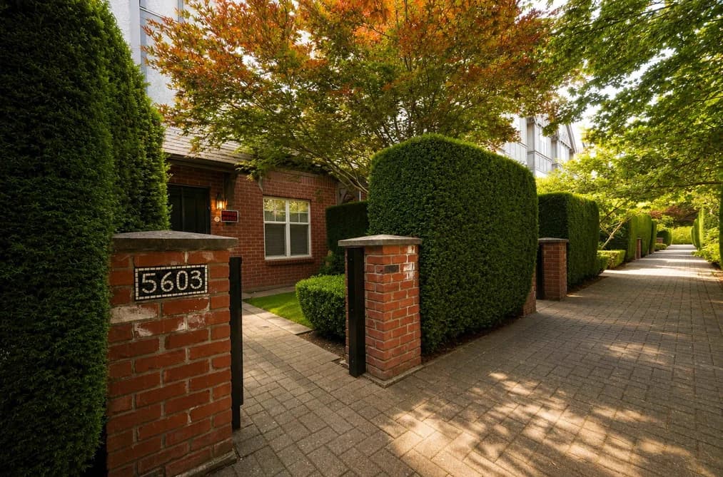 5603 WILLOW STREET, Vancouver, BC — Residential for Sale - Main Photo