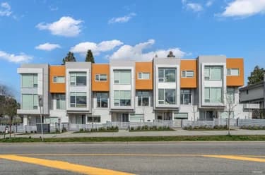Townhouse for sale at 5605 Rumble Street Burnaby British Columbia - MLS: R3120266