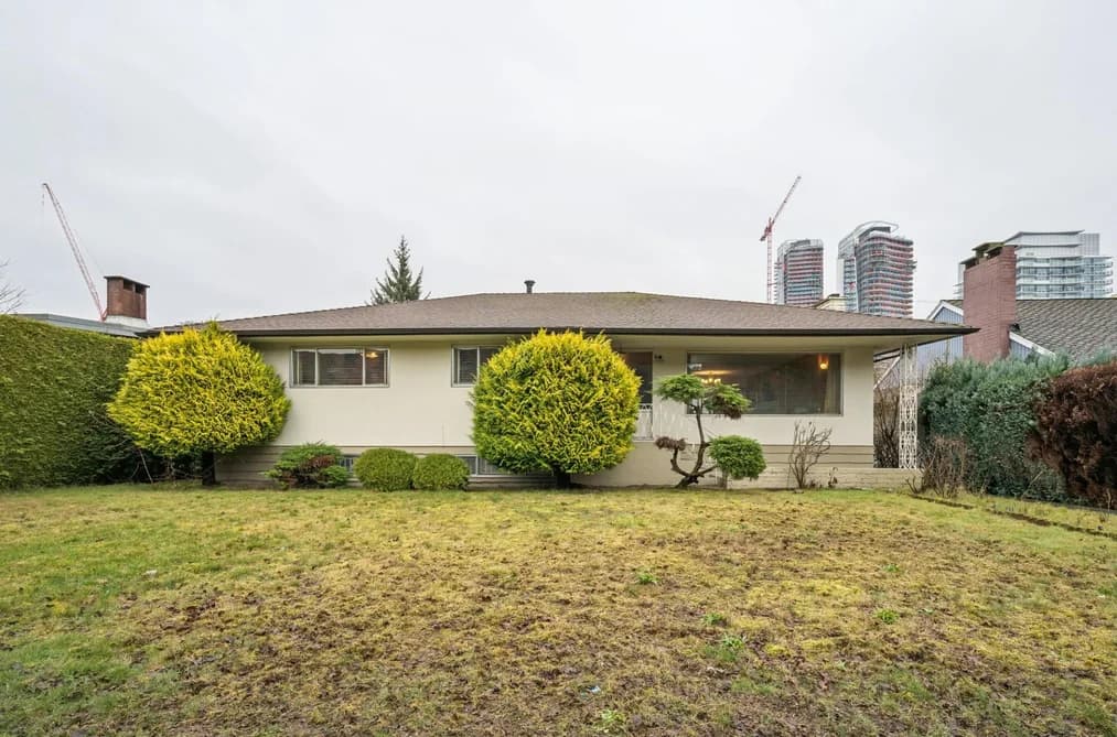 5606 WILLOW STREET, Vancouver, BC — Residential for Sale - Main Photo