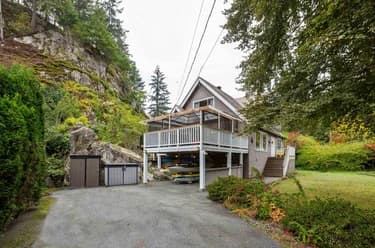 House for sale at 5607 Eagle Harbour Road West Vancouver British Columbia - MLS: R3160122