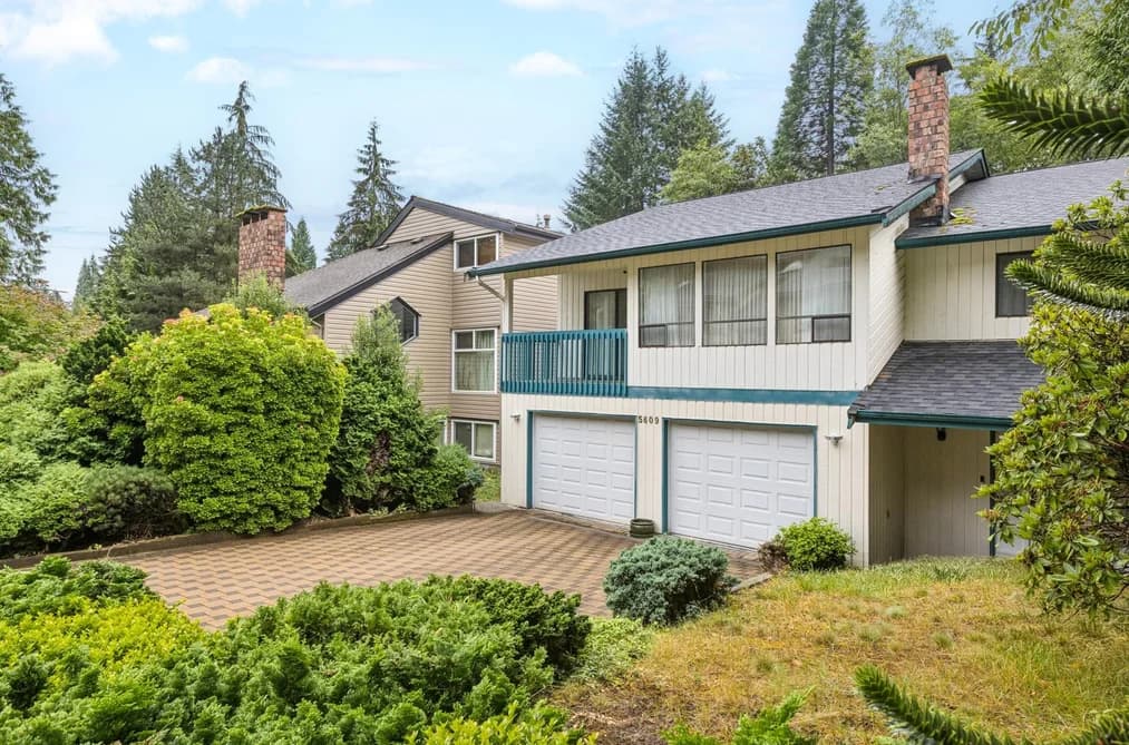 5609 WHITE PINE LANE, North Vancouver, BC — Residential for Sale - Main Photo