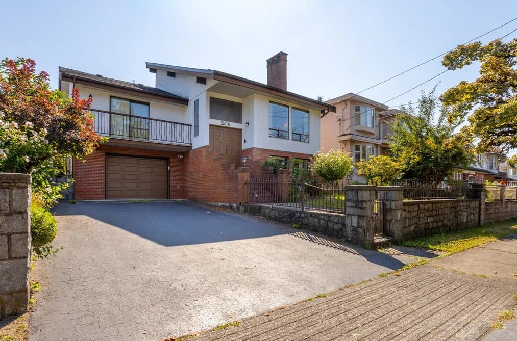 5618 LANCASTER STREET, Vancouver, BC — Residential for Sale - Photo 2