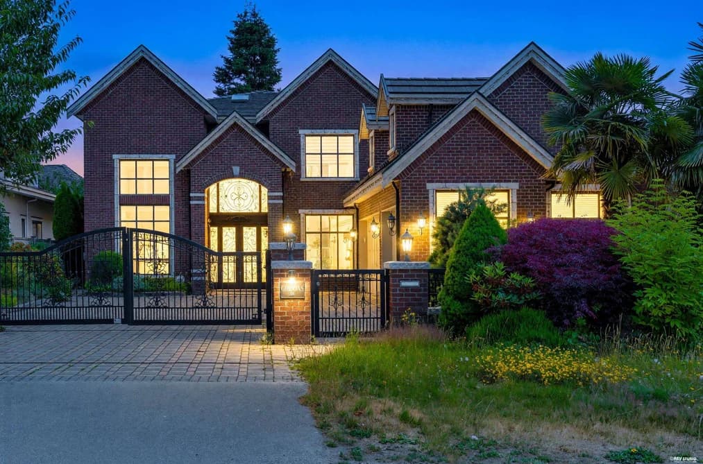 5628 GIBBONS DRIVE, Richmond, BC — Residential for Sale - Main Photo