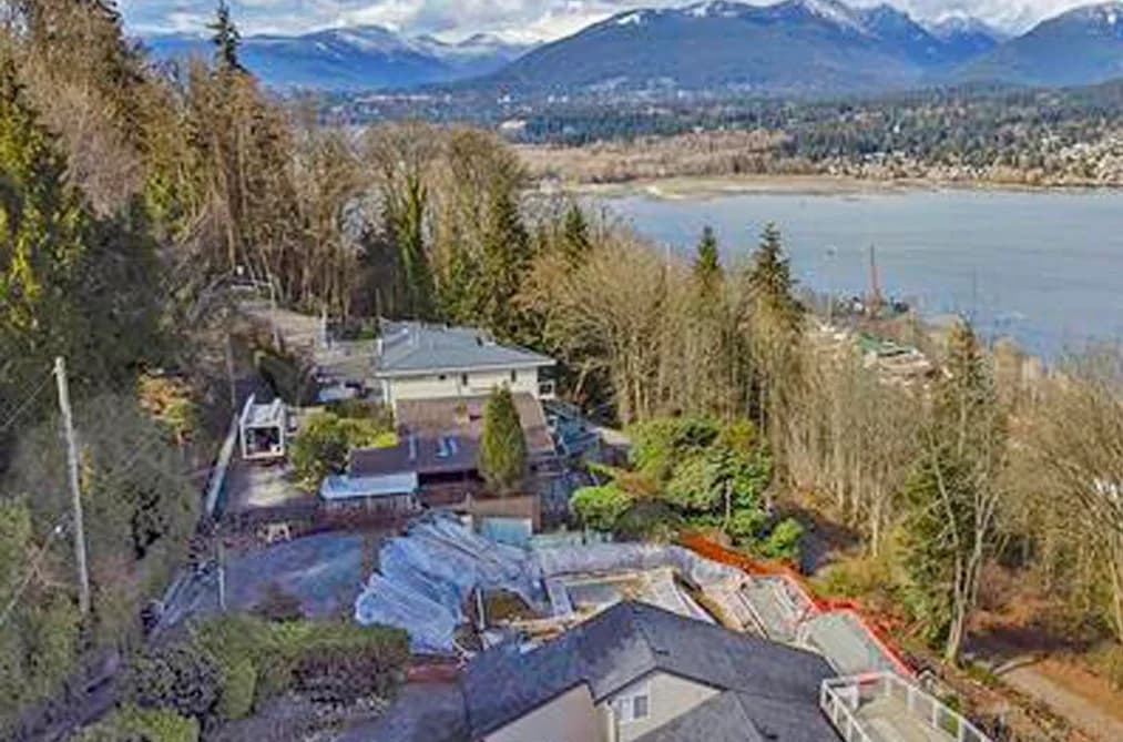 5645 HIGHFIELD DRIVE, Burnaby, BC — Land for Sale - Main Photo