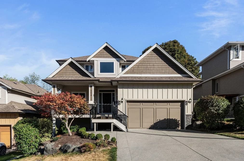 5650 CEDARCREEK DRIVE, Chilliwack, BC — Residential for Sale - Main Photo