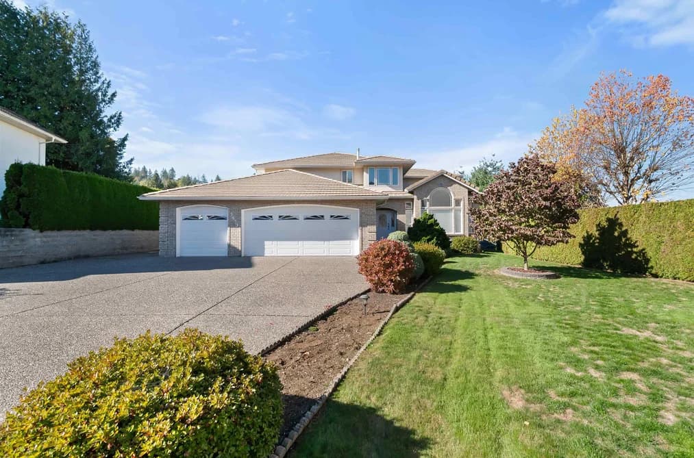 5659 VIEWPOINT PLACE, Chilliwack, BC — Residential for Sale - Main Photo