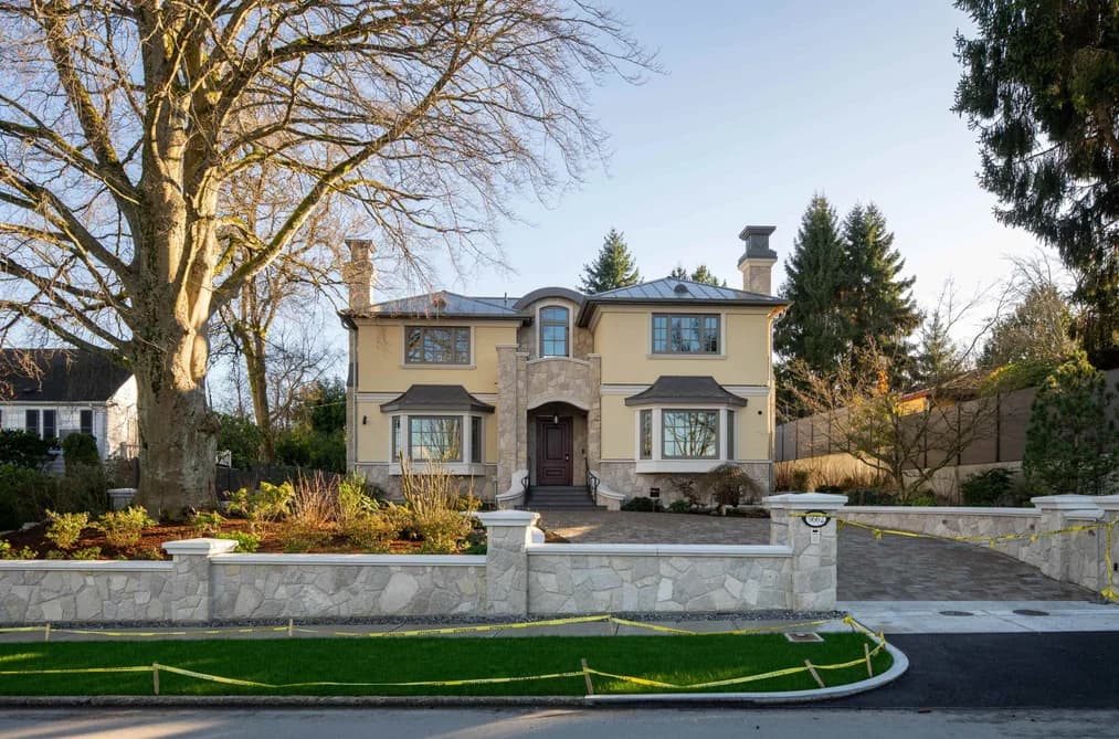 5662 CHANCELLOR BOULEVARD, Vancouver, BC — Residential for Sale - Main Photo