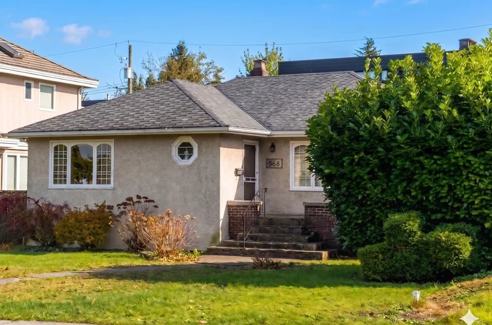 568 W KING EDWARD AVENUE, Vancouver, BC — Residential for Sale - Main Photo