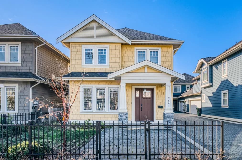 5684 WILLIAMS ROAD, Richmond, BC — Residential for Sale - Main Photo
