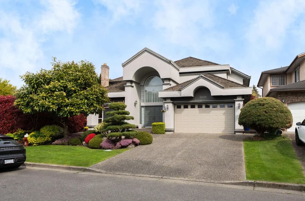 5686 CORNWALL PLACE, Richmond, BC — Residential for Sale - Photo 2