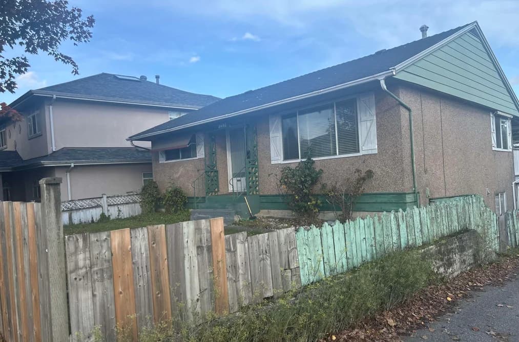 5692 KNIGHT STREET, Vancouver, BC — Residential for Sale - Main Photo