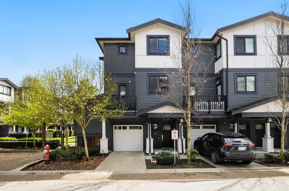 57 188 WOOD STREET, New Westminster, BC — Residential for Sale - Main Photo