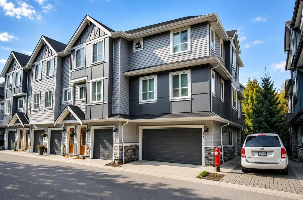 57 20860 76 AVENUE, Langley, BC — Residential for Sale - Main Photo