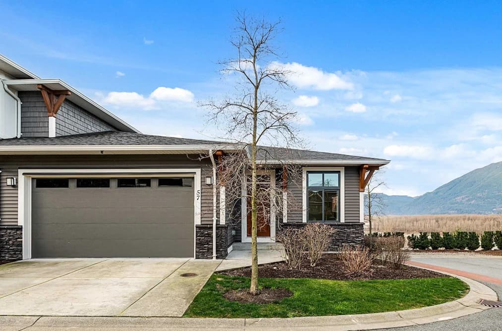 57 43685 CHILLIWACK MOUNTAIN ROAD, Chilliwack, BC — Residential for Sale - Main Photo