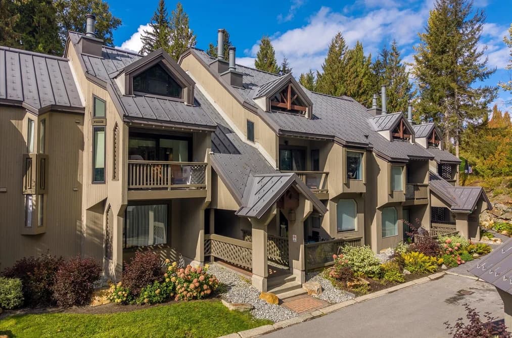 57 4510 BLACKCOMB WAY, Whistler, BC — Residential for Sale - Main Photo