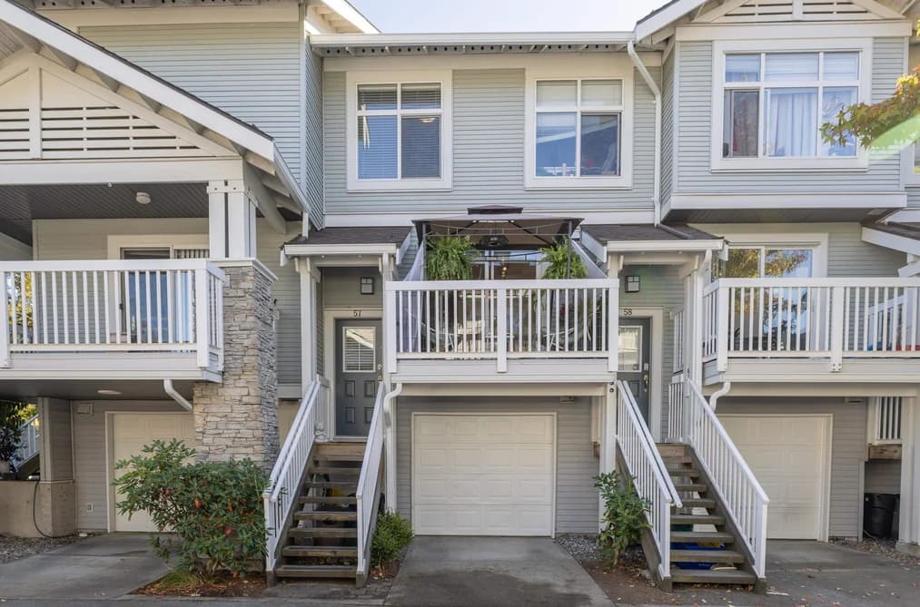 57 7179 201 STREET, Langley, BC — Residential for Sale - Main Photo
