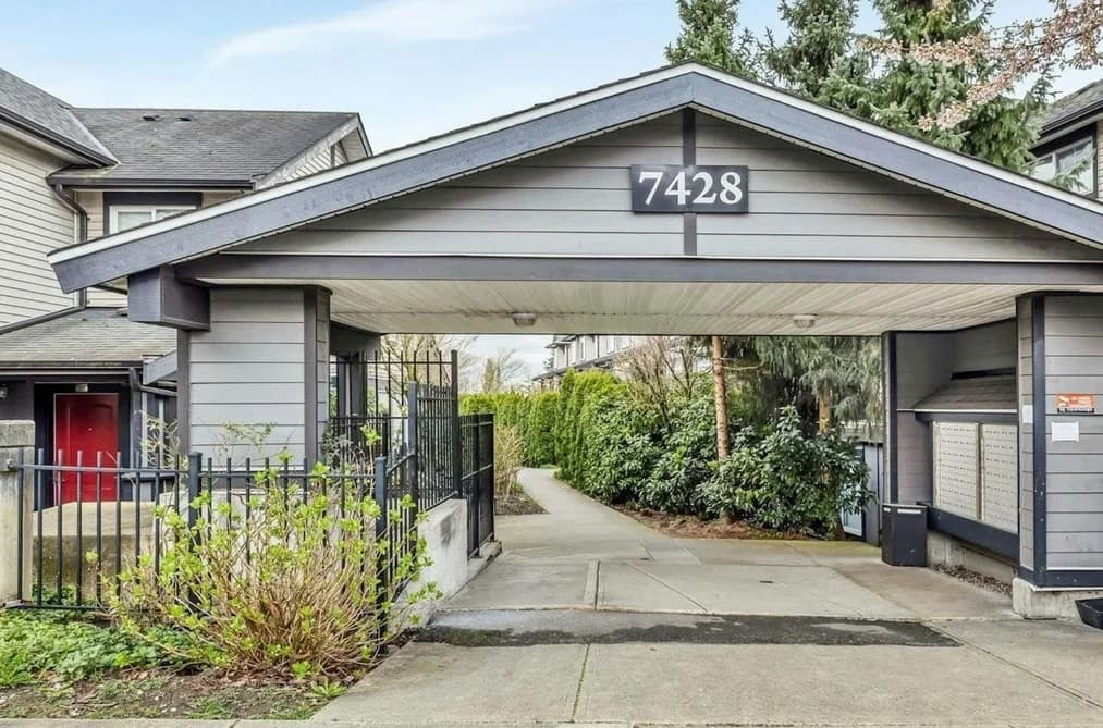 57 7428 14TH AVENUE, Burnaby BC V3N 0C2 - Photo 1