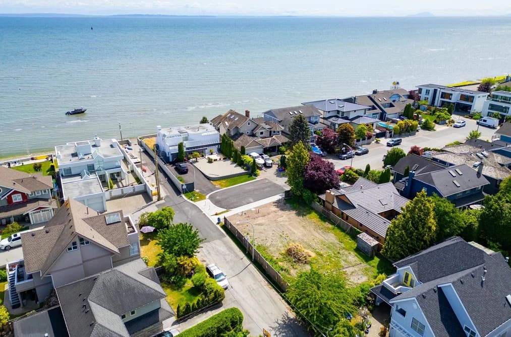 57 CENTENNIAL PARKWAY, Tsawwassen, BC — Land for Sale - Photo 2