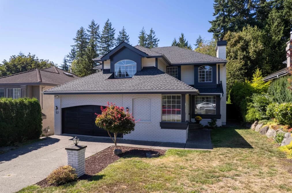 57 FOXWOOD DRIVE, Port Moody, BC — Residential for Sale - Main Photo