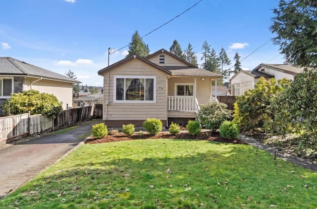 570 COLBY STREET, New Westminster, BC — Residential for Sale - Main Photo