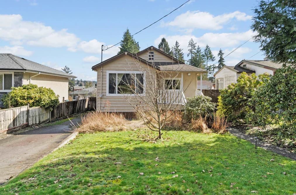 570 COLBY STREET, New Westminster, BC — Residential for Sale - Main Photo