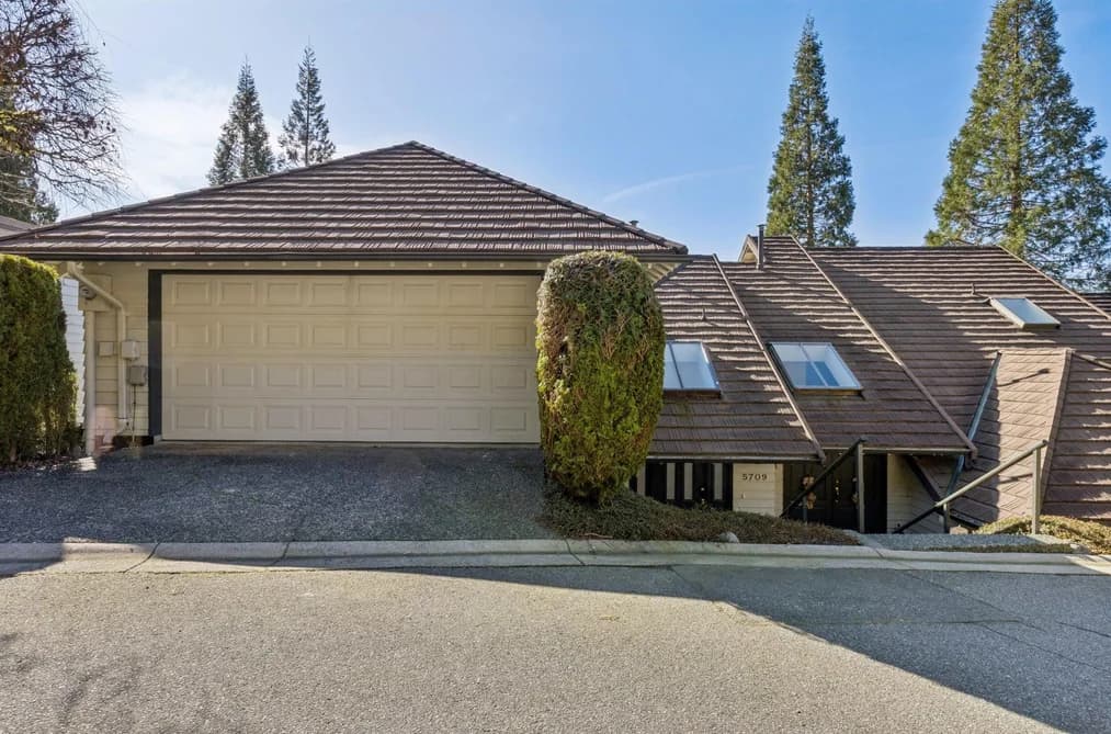 5709 OWL COURT, North Vancouver, BC — Residential for Sale - Main Photo