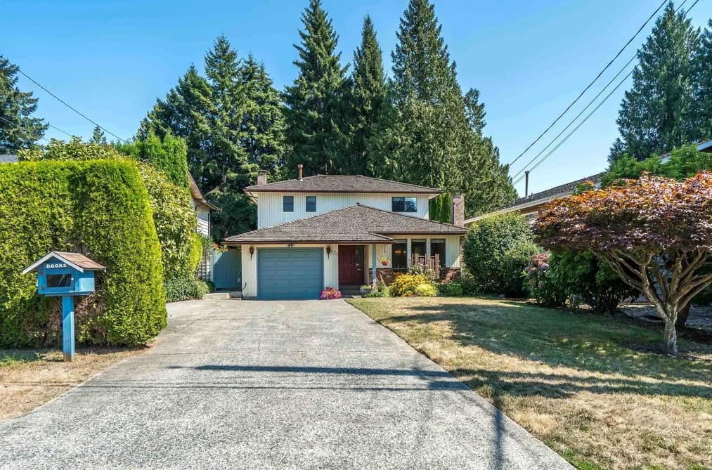 571 BERRY STREET, Coquitlam, BC — Residential for Sale - Main Photo