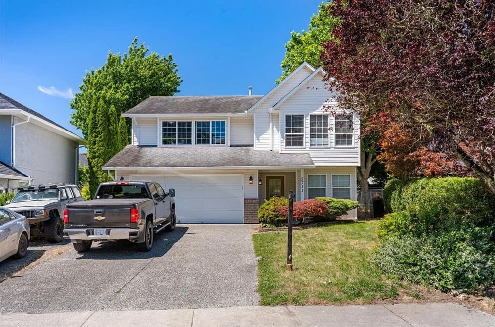 5711 WINCHESTER PLACE, Chilliwack, BC — Residential for Sale - Photo 2