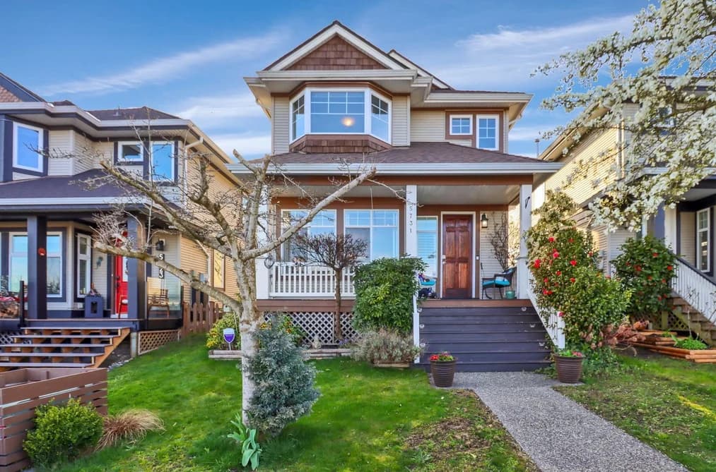 5731 148B STREET, Surrey, BC — Residential for Sale - Main Photo