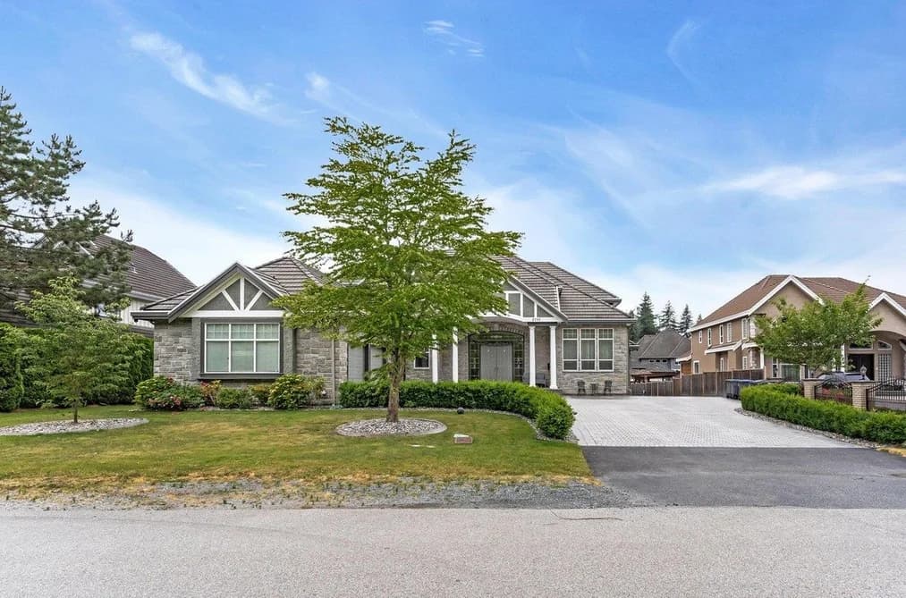 5733 136B STREET, Surrey, BC — Residential for Sale - Main Photo