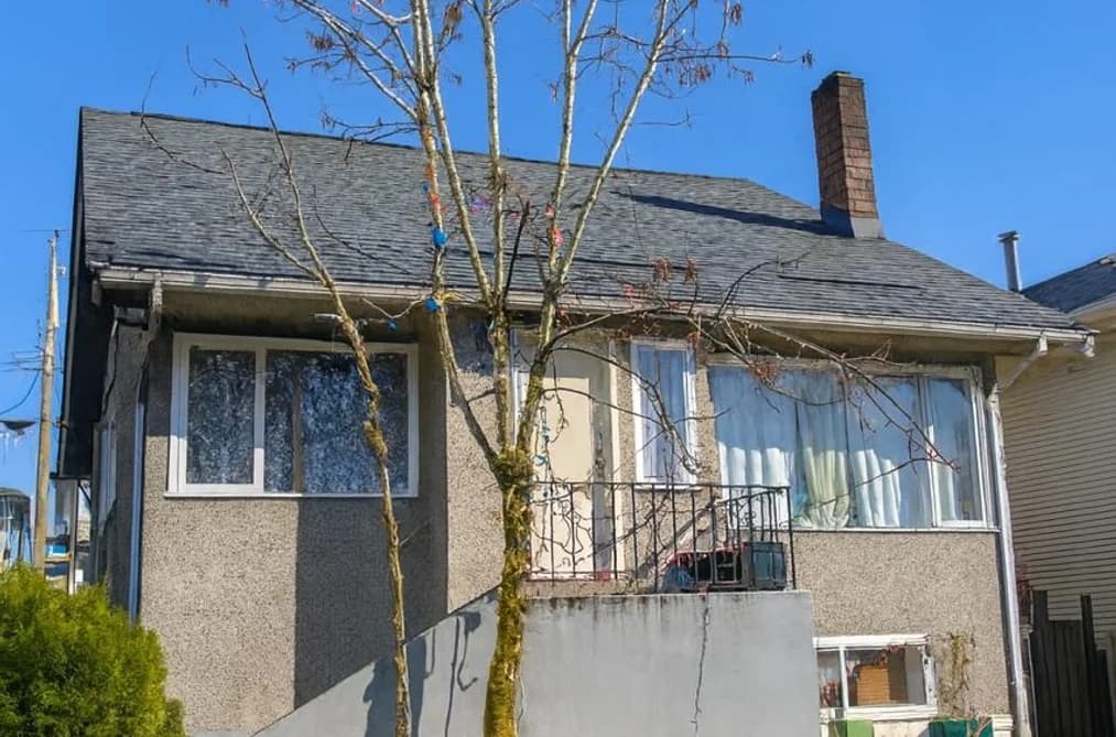 5735 EARLES STREET, Vancouver, BC — Residential for Sale - Main Photo