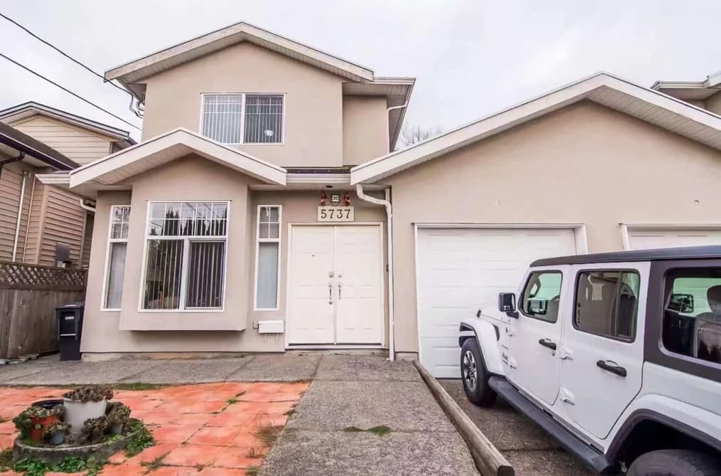5737 RUMBLE STREET, Burnaby, BC — Residential for Sale - Main Photo