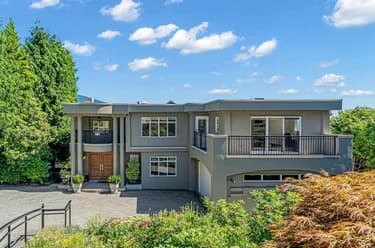 House for sale at 574 St. Andrews Place West Vancouver British Columbia - MLS: R3124968