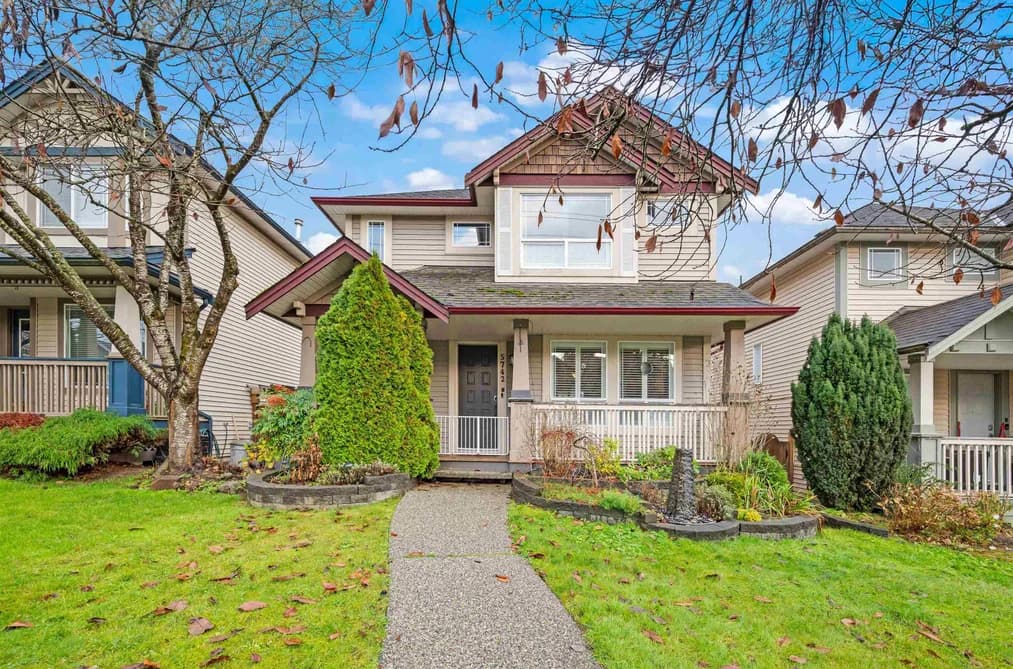 5742 148 STREET, Surrey, BC — Residential for Sale - Main Photo