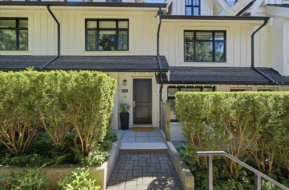 5743 ST GEORGE STREET, Vancouver, BC — Residential for Sale - Main Photo