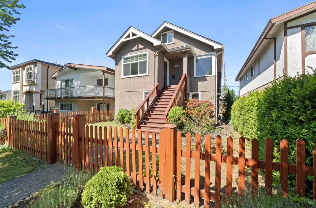 5743 ST. MARGARETS STREET, Vancouver, BC — Residential for Sale - Main Photo