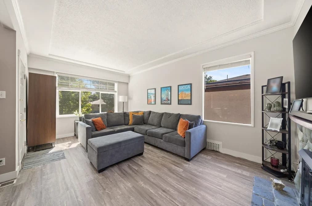 5743 ST. MARGARETS STREET, Vancouver, BC — Residential for Sale - Photo 2