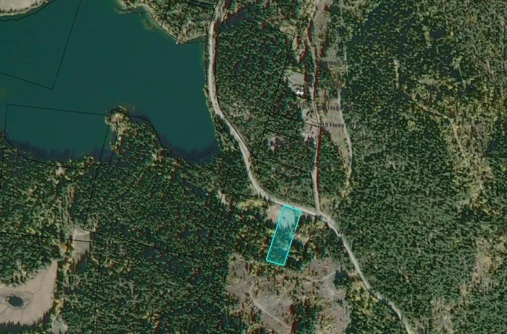 5745 W GUN LAKE ROAD, Cadreb Other, BC — Residential for Sale - Main Photo