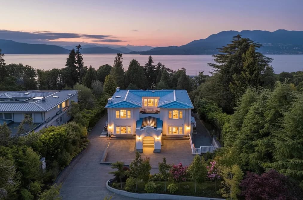 5747 NEWTON WYND, Vancouver, BC — Residential for Sale - Main Photo