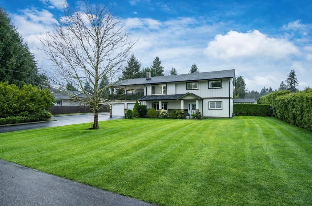 5751 246B STREET, Langley, BC — Residential for Sale - Main Photo