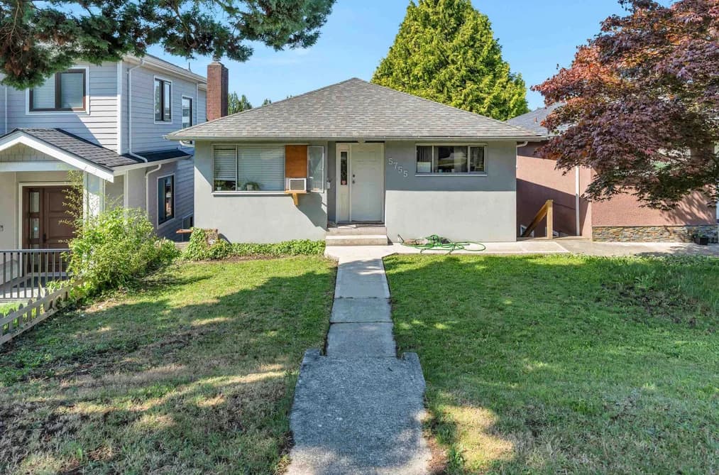 5755 DUMFRIES STREET, Vancouver, BC — Residential for Sale - Main Photo