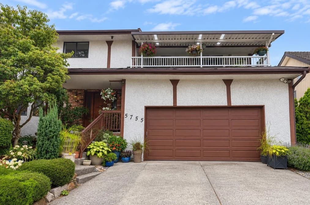 5755 MONARCH STREET, Burnaby, BC — Residential for Sale - Main Photo