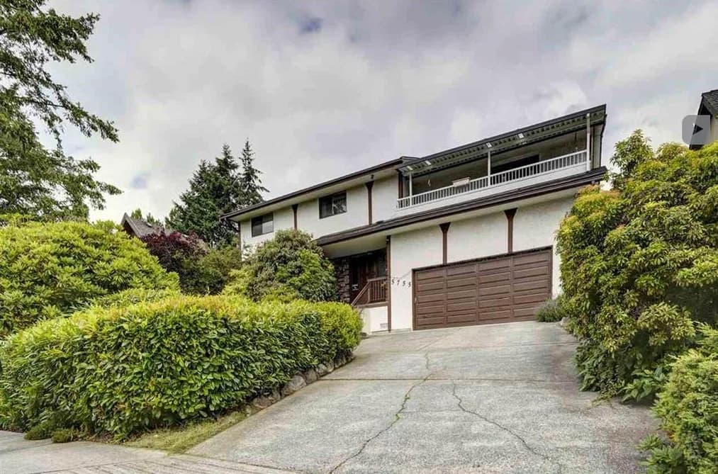 5755 MONARCH STREET, Burnaby, BC — Residential for Sale - Main Photo