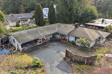 House for sale at 5757 Cranley Drive West Vancouver British Columbia - MLS: R3124428