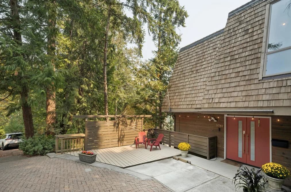 5781 CRANLEY DRIVE, West Vancouver, BC — Residential for Sale - Photo 2