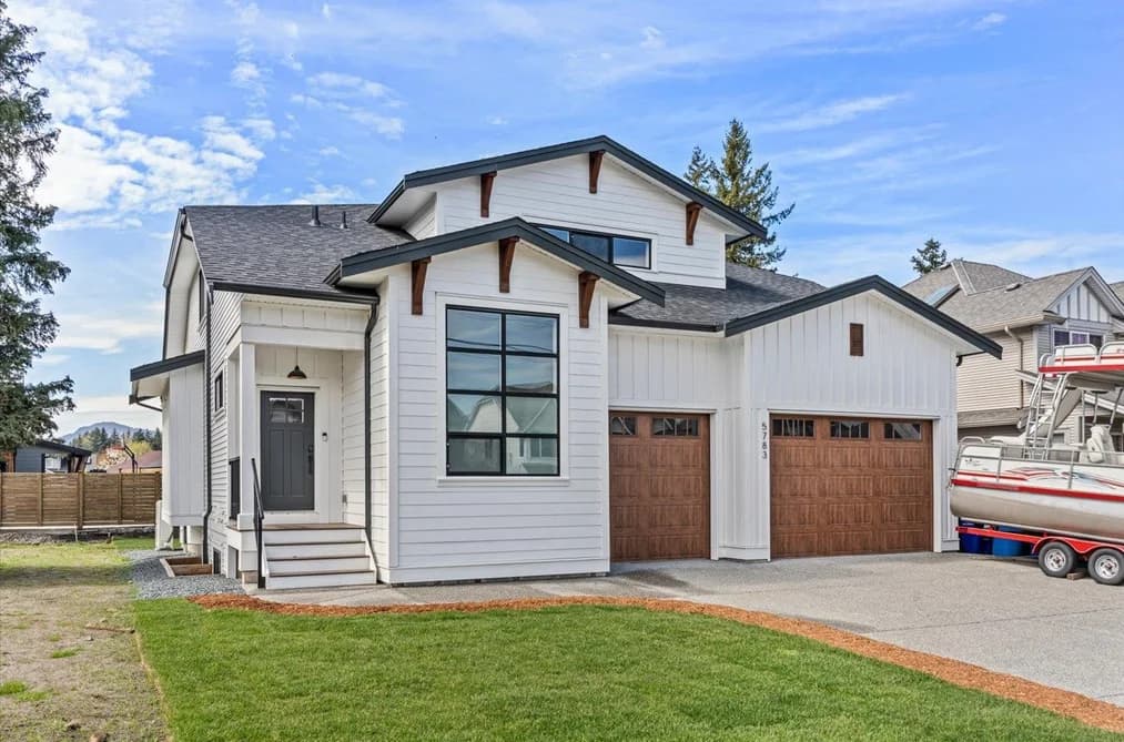 5783 CARTER ROAD, Chilliwack, BC — Residential for Sale - Photo 2