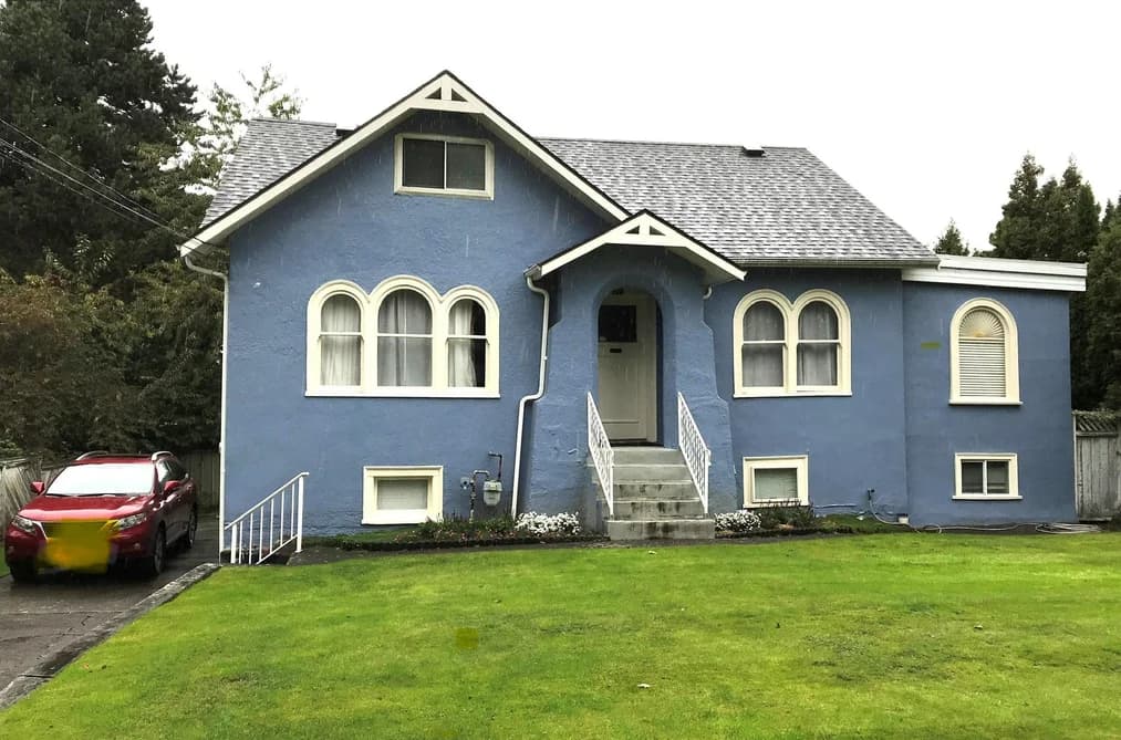 579 W 24TH AVENUE, Vancouver, BC — Residential for Sale - Main Photo