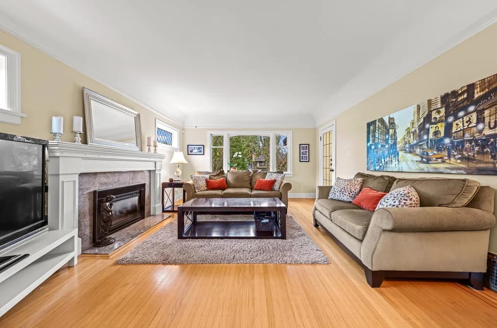 5790 ALMA STREET, Vancouver, BC — Residential for Sale - Main Photo