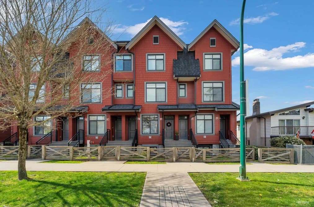 5795 WALES STREET, Vancouver, BC — Residential for Sale - Main Photo