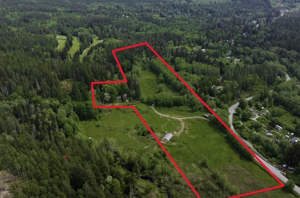 5799 GARDEN BAY ROAD, Pender Harbour, BC — Residential for Sale - Main Photo